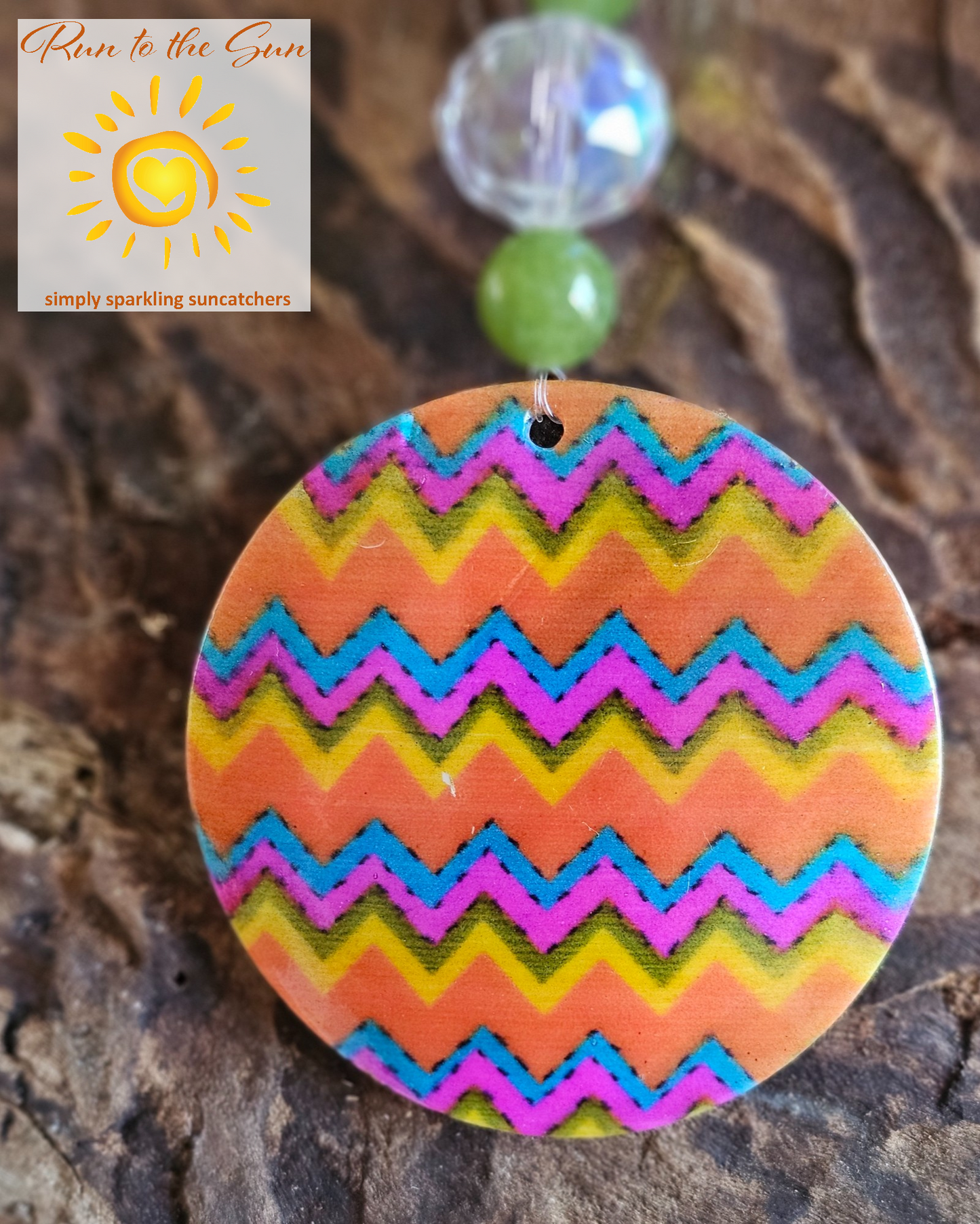 Carnival D'lite Suncatcher
