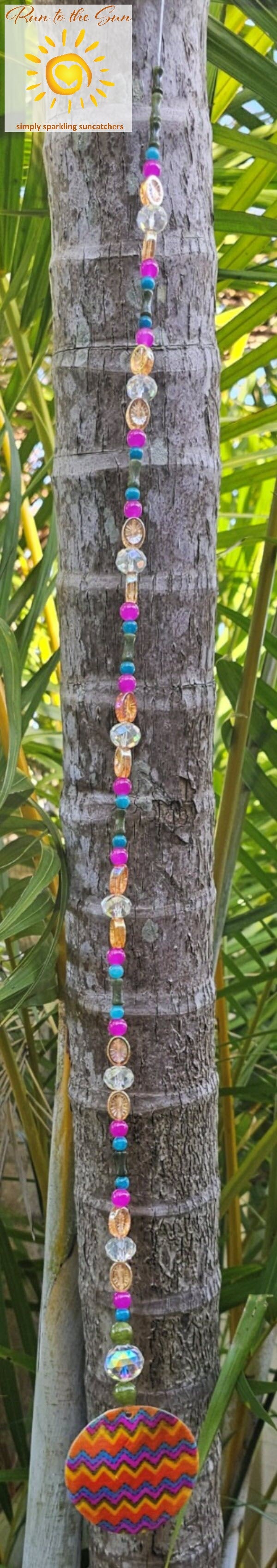 Carnival D'lite Suncatcher